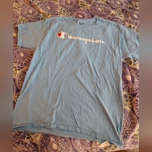 Adult medium Champion shirt short sleeve
